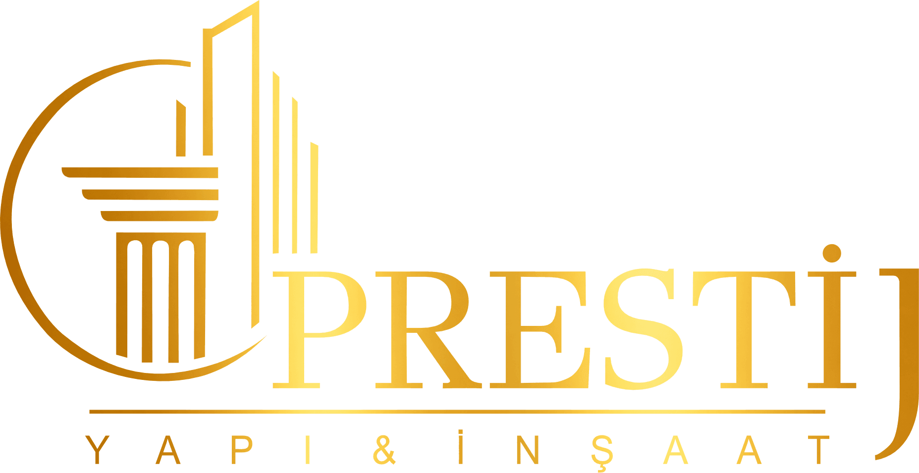 Prestij Yapı & İnşaat Logo